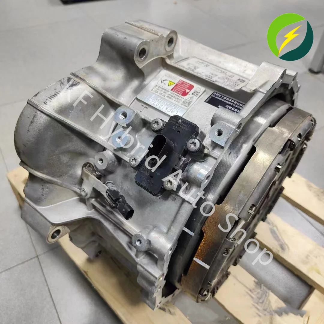 Рисунок 2 - Пусковой двигатель Porsch Pana