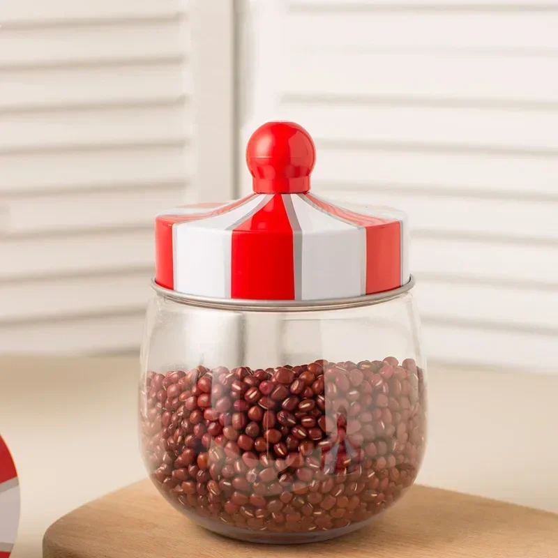 Grande Boîte à Café Hermétique En Fer Noir – 1200 Ml – Bocal En Métal De 15,2 X 20,3 Cm – Élégant Récipient De Comptoir Pour Marc De Café, Haricots, Dosettes Et