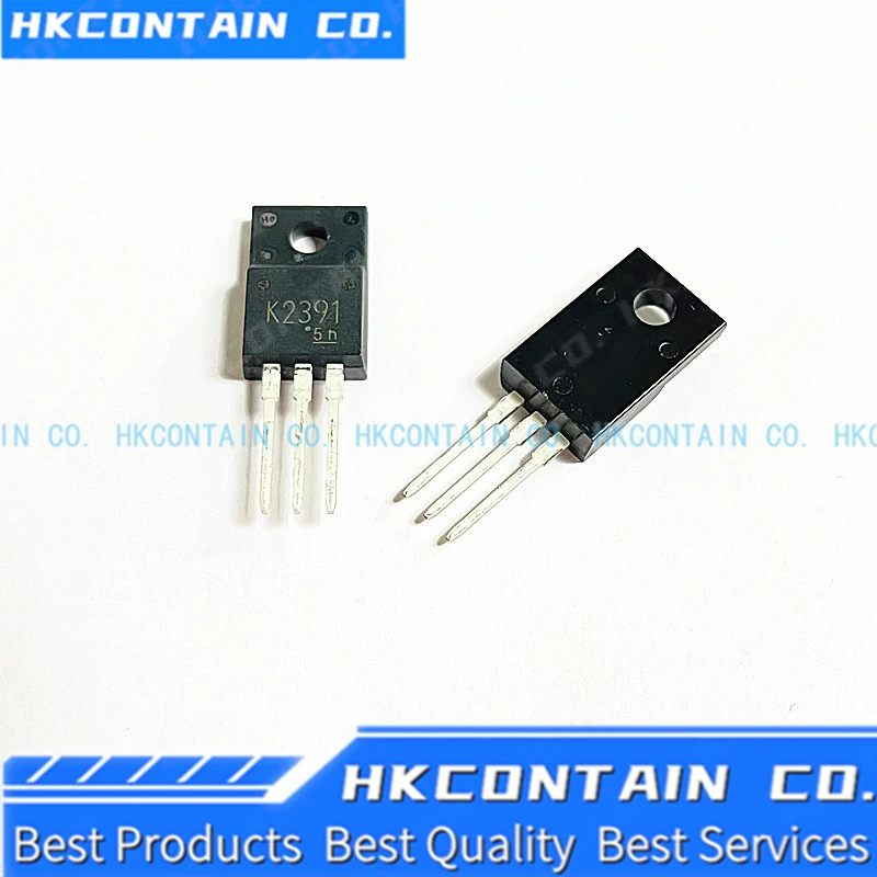 

Новинка 5 шт. K2391 2SK2391 20A 100V