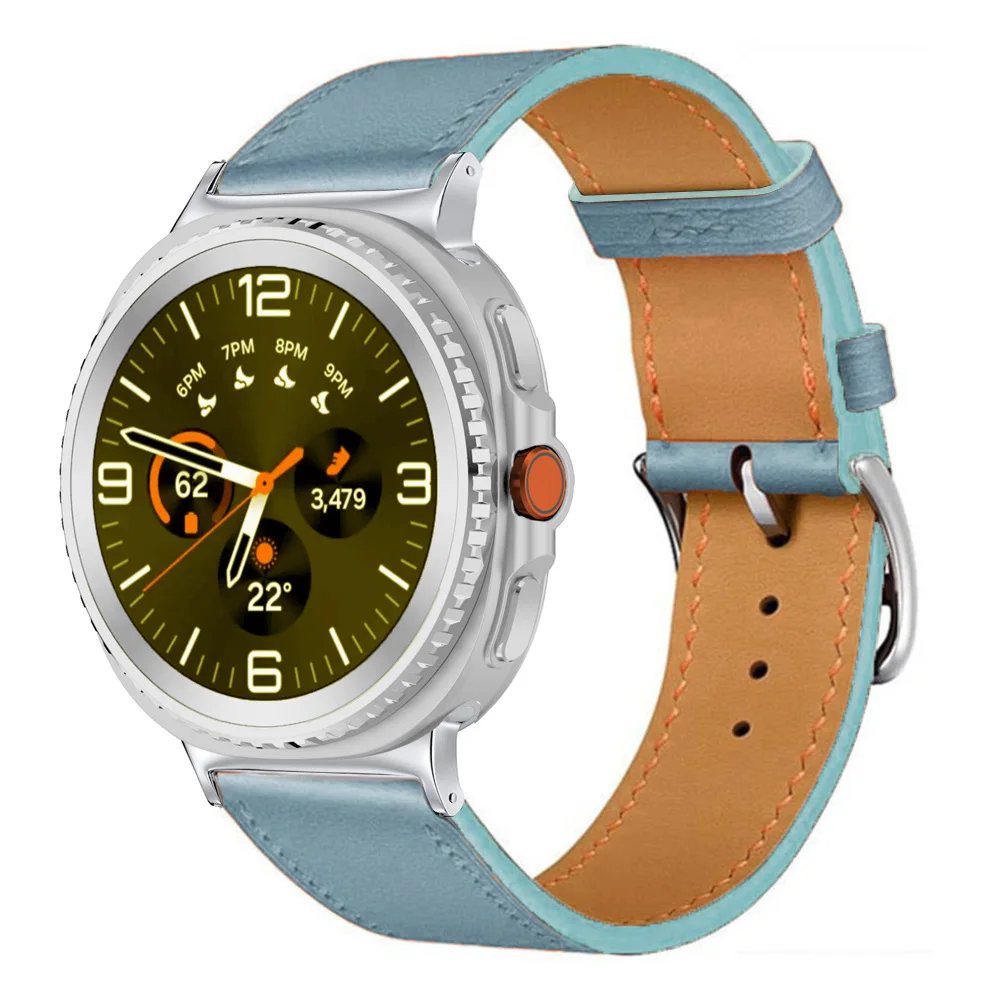 Timeless Durable Genuine Leather Wristband
