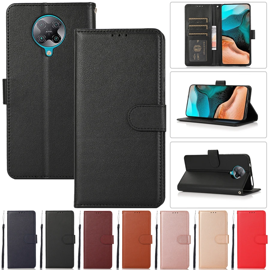 

For Xiaomi Redmi K30 Pro K40 K40 Pro K20 K20 Pro Wallet Leather Redmi K30 Pro Flip Redmi K40 Pro Case Magnetic Xiaomi Redmi K20