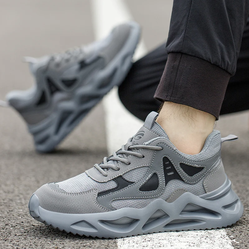 Lightweight Safety Shoes 4