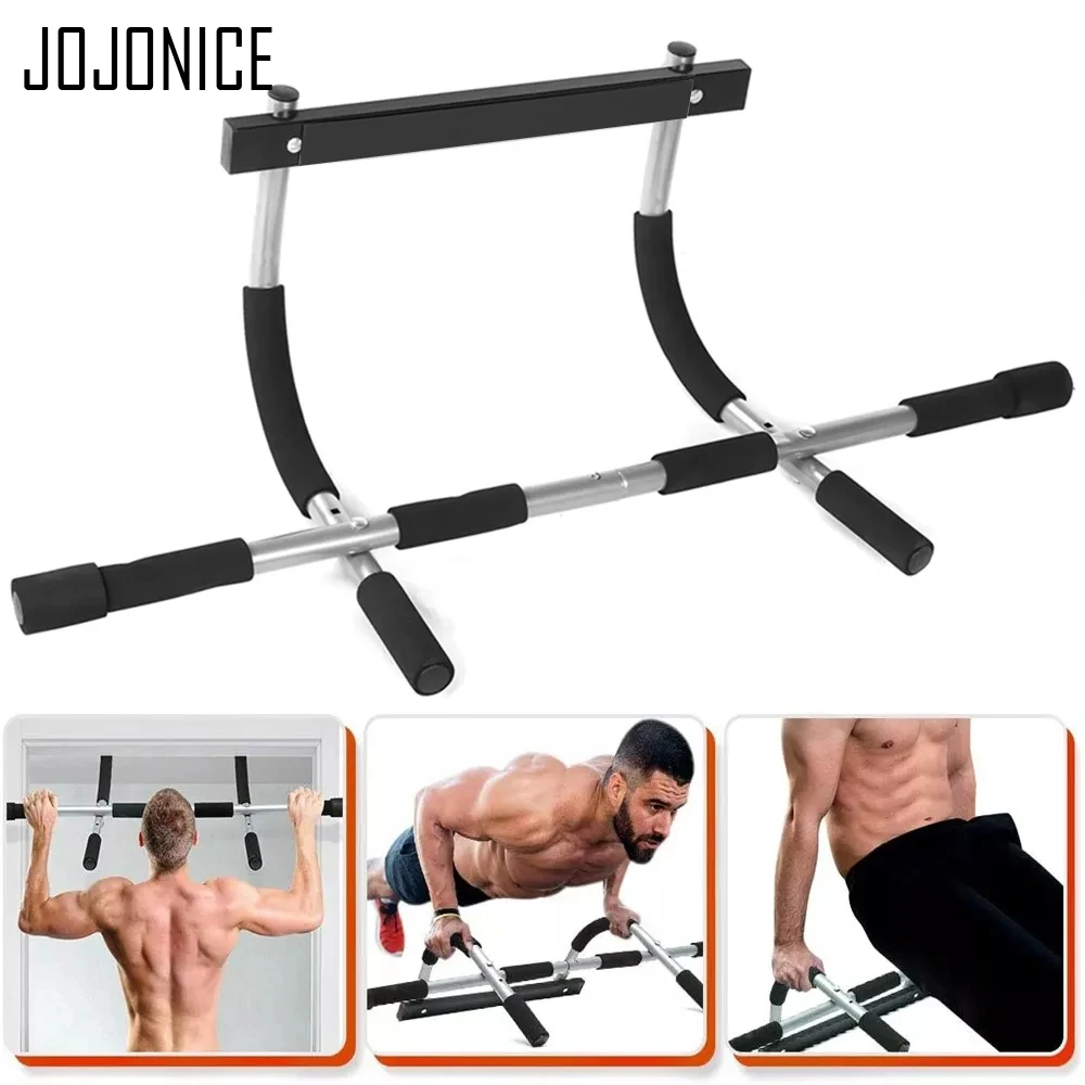 Multifunctional Door Horizontal Bar Pullup Bar Arm Training Chin Up Bar Chinup Stick Fitness