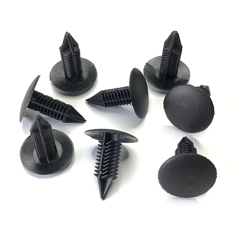 

50PCS Auto Clips Boot Carpet & Interior Lining Clips For Honda Vehicles Fastener Clips 90667S0D003 90667S0D003ZH Accessories