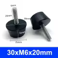 30xM6x20mm