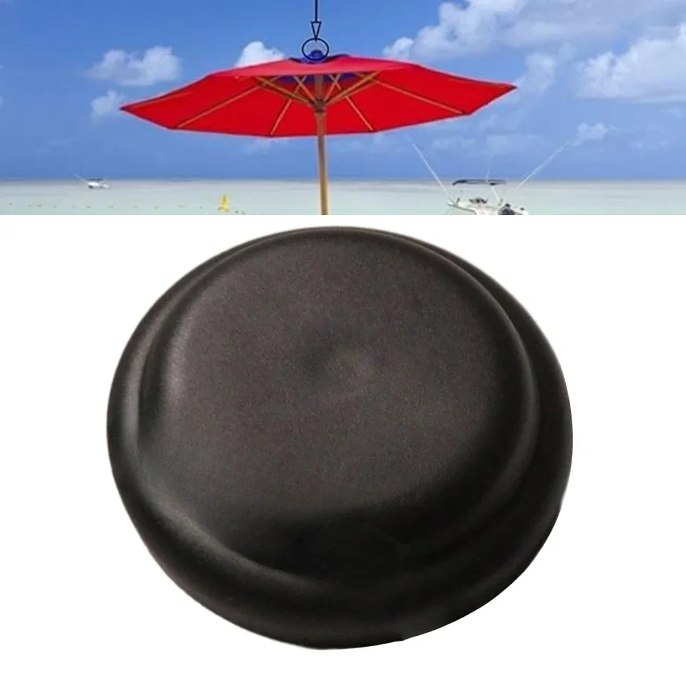 1 Pcs Outdoor Umbrella Cover Tops-Caps Tip Parasol Portable Protector Repair Parts Plastic Replacement