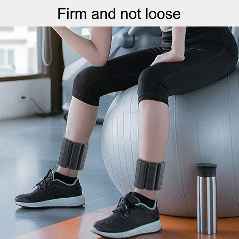 Wrist Brace Wrist Guard Weightlifting Straps Wrist Straps Wrist Support Wrist Support Band Gym Exercise Silicone Carrying Adjustable Weighted Wrist Strap