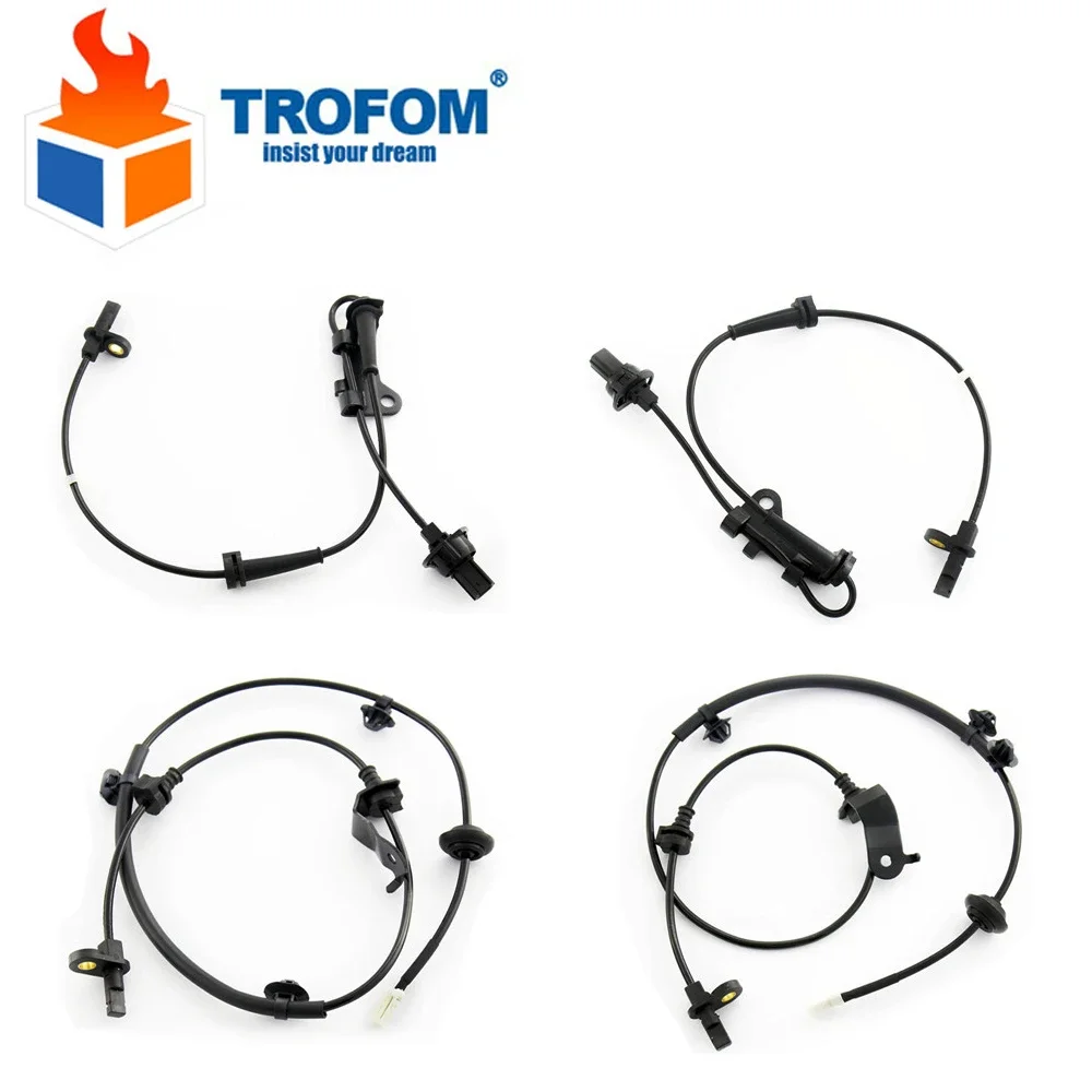 

Front/Rear L/R Wheel Speed ABS Sensor For Honda 57455TF0003 57455TF0013 57450TF0003 57450TF0013 57475TF0003 57475TF0013 SU14220