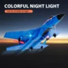 RC Plane SU-27 Aircraft Remote Control Helicopter 2.4G Airplane EPP Foam RC Vertical Plane Children Toys Gifts 2