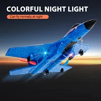 RC Plane SU-27 Aircraft Remote Control Helicopter 2.4G Airplane EPP Foam RC Vertical Plane Children Toys Gifts 2