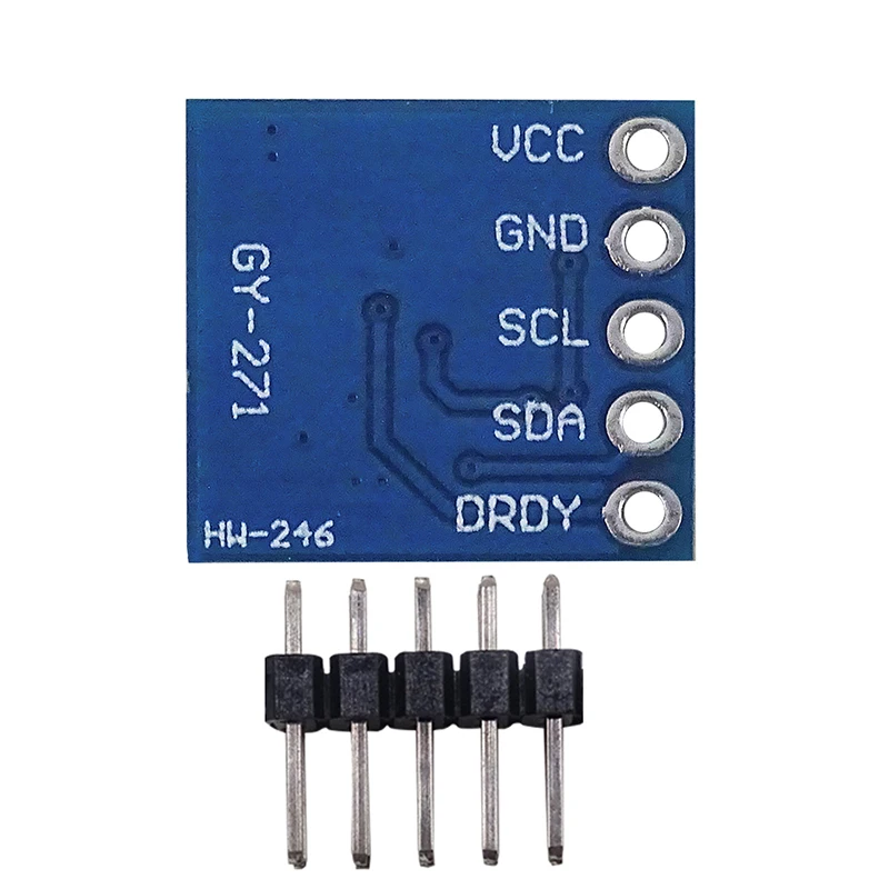 GY-271 QMC5883L Module Boussole Magnétomètre 3 Axes pour Arduino IIC