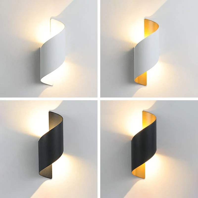 Twist Waterproof Wall Light