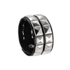 Nouveau Bracelet à ongles Punk Rivets Bracelet de Couple décontracté Hip-Hop fête gothique nouvel an noël saint valentin cadeaux d'anniversaire