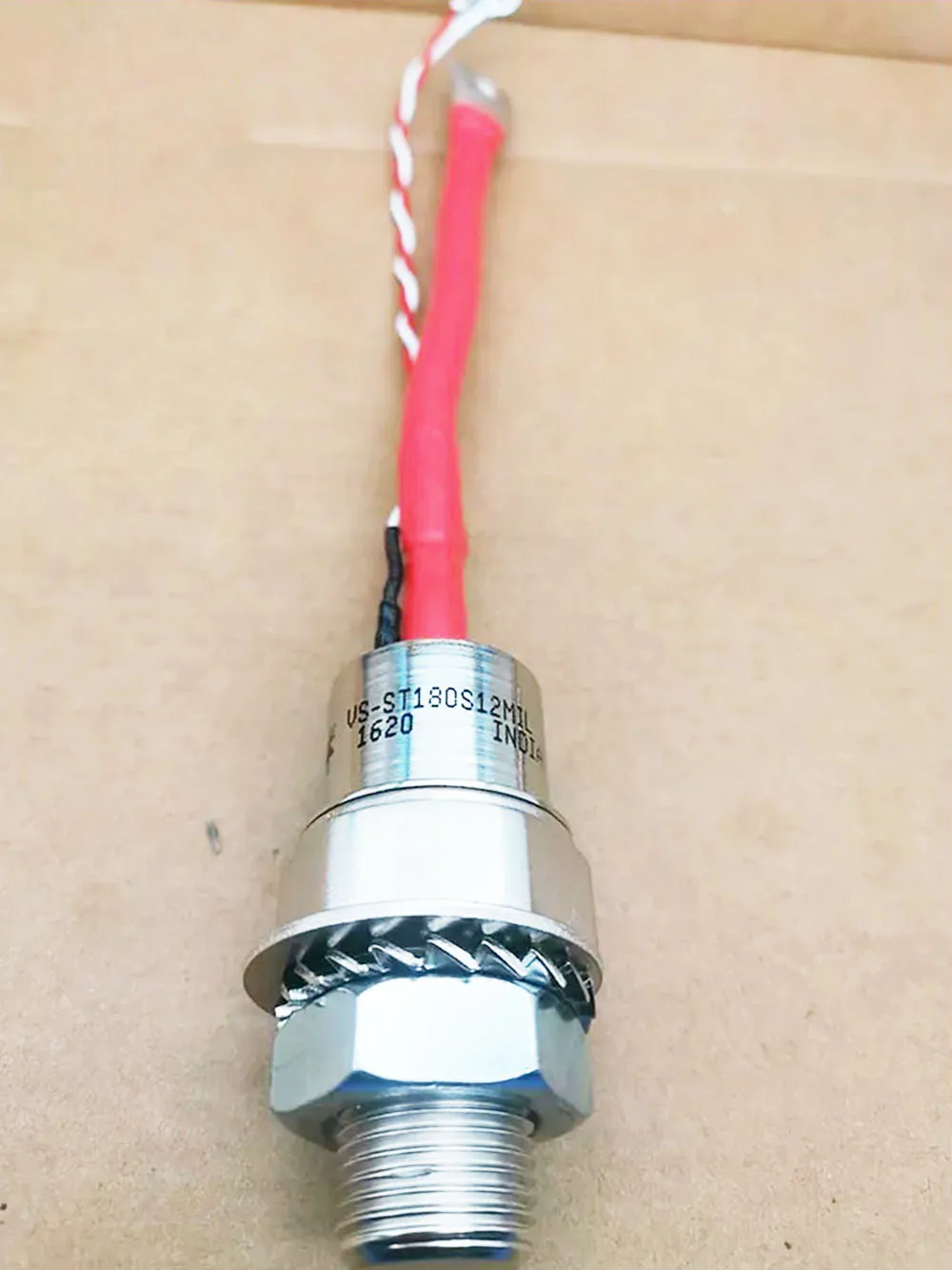 VS-ST180S12M1L 사이리스터, 쇼트키, 나사 포스트, 정류 다이오드, 전원..