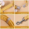 Cat Harness Cute Bee Style Pet Harnesses And Leashes Set Adjustable Harness for Cats Small Dogs Pug Chihuahua Cat Accessories 4