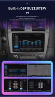 Auto radio za Toyota Avensis T27 2008-2015 5