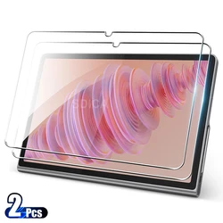 Enhanced Tablet Screen Protector - Premium Tempered Glass, 11.5 inch, 9H Hardness, HD Clarity, Anti - Scratch Protective Film (2 Pack) (2PCS -Tab Plus 2024)