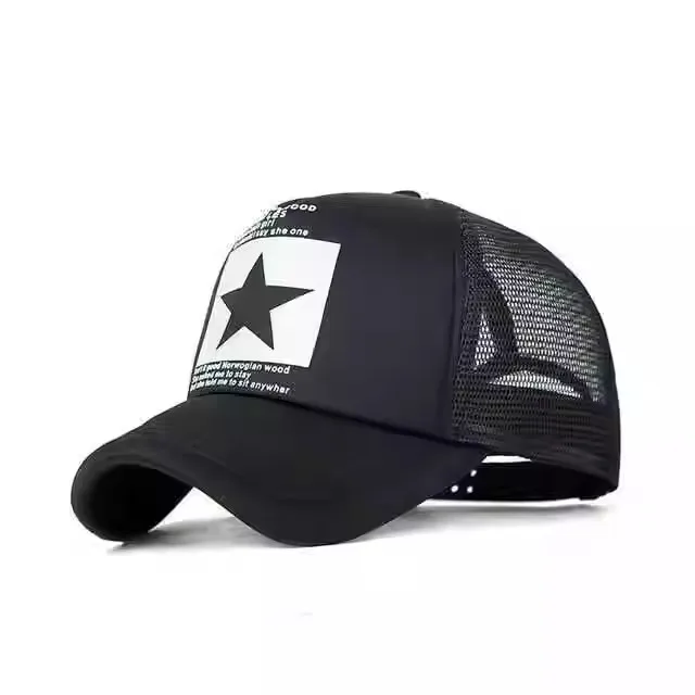 Fashion Brand Baseball Cap Women Baseball Hat Breathable Men Women Summer Mesh Cap Baseball Caps Hats for Men Best Sellers In Accessories