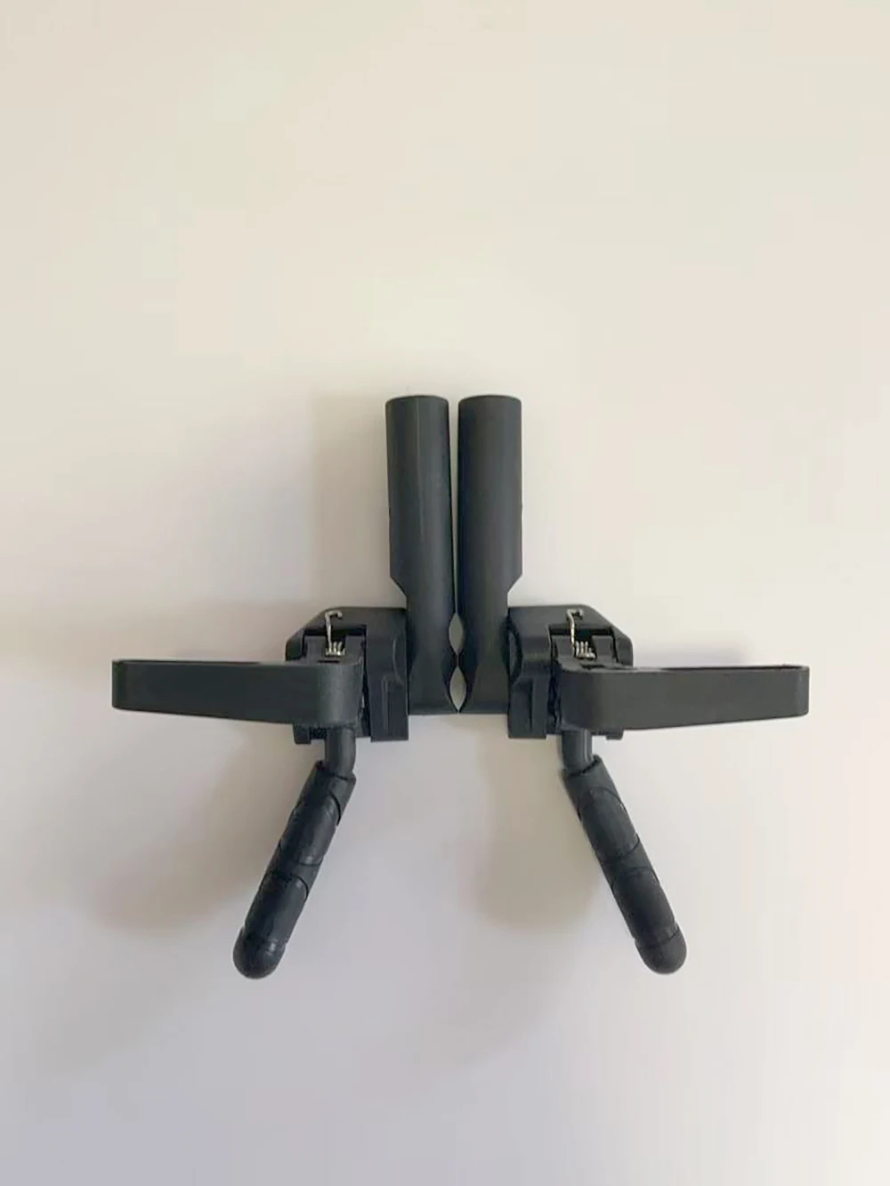A Pair of Wheelchair Brakes Wheelchair Accessories DIY manual wheelchair Push Handlebar Brake