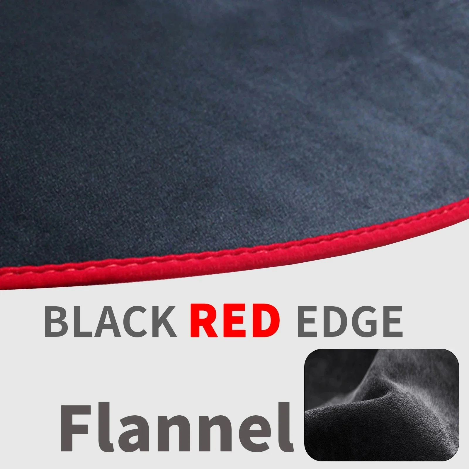 RED EDGE Flannel