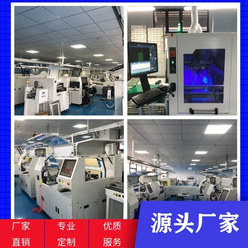 Outdoor Led Display 192 * 192mm Surface Mount Led Display P6 Waterproof 8 Sweep Module Manufacturer's Supply