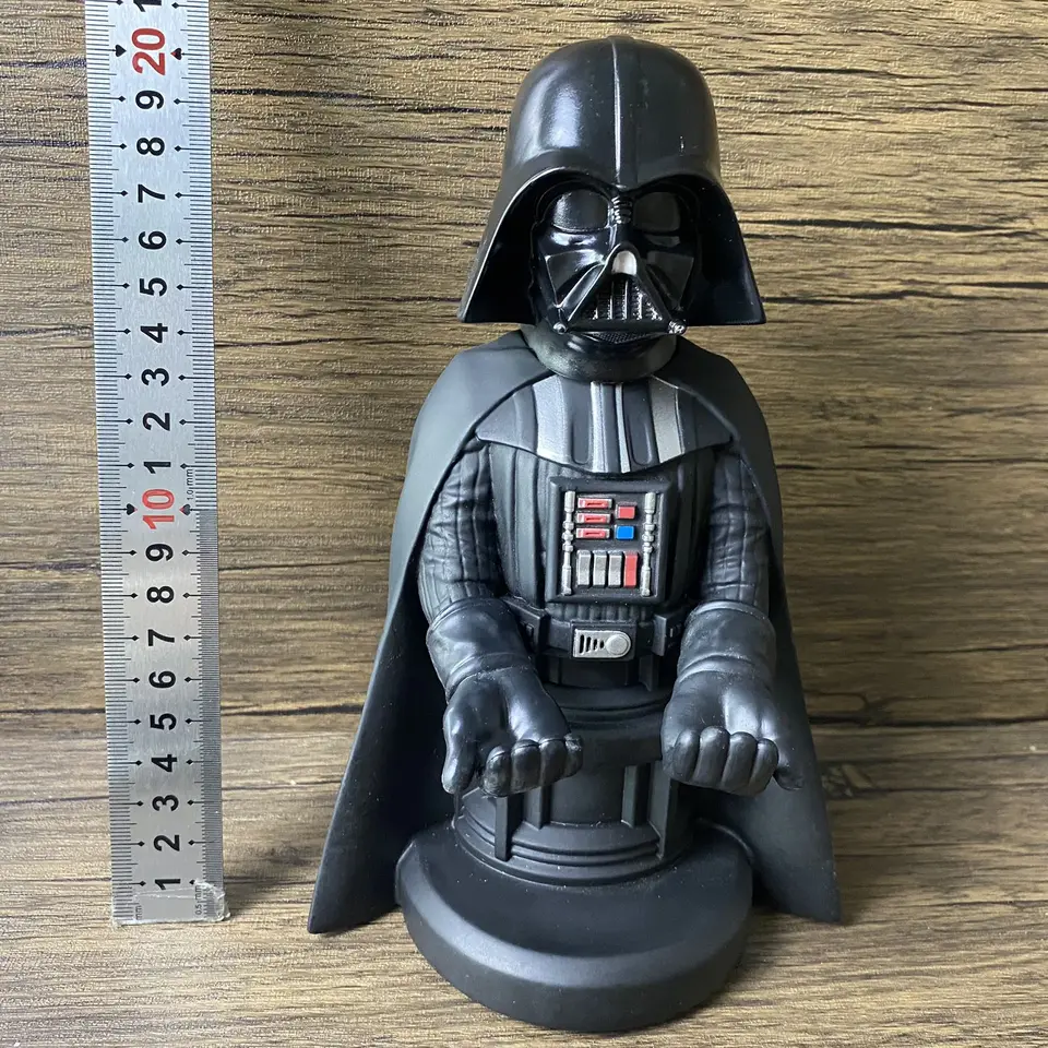 スターウォーズPS5コントローラーホルダー,ダースベイダー