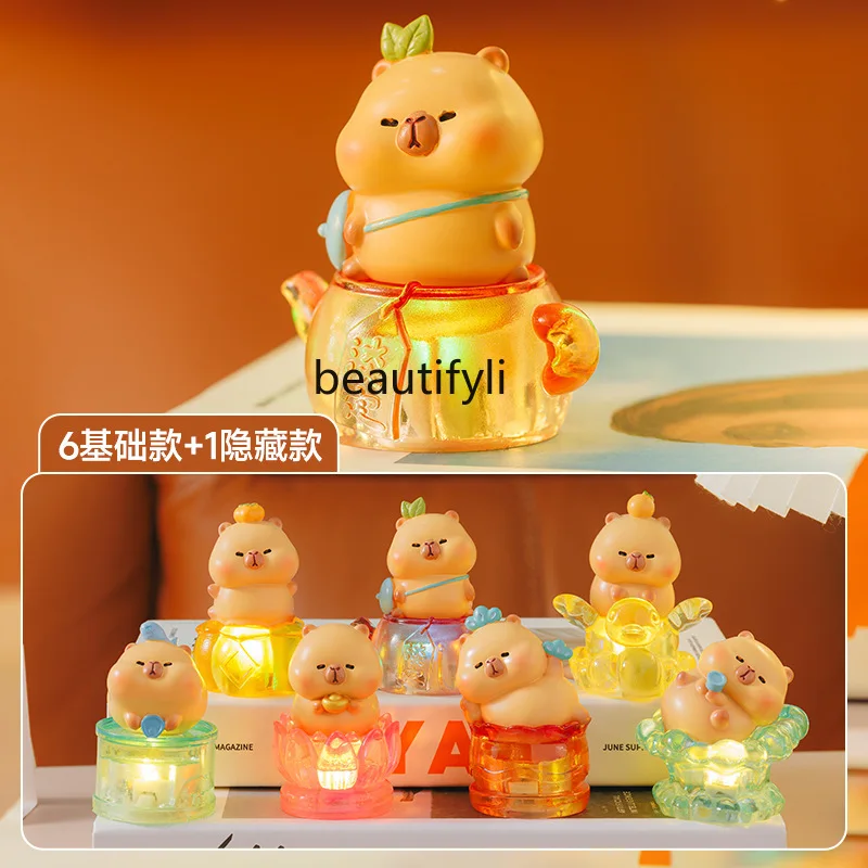 new blind box busy and girl box prizes elementary school birthday Christmas toys small gifts