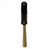 Wood Handle Ballroom Suede Soles Latin Salsa Dance Shoe Cleaning Brushes 3