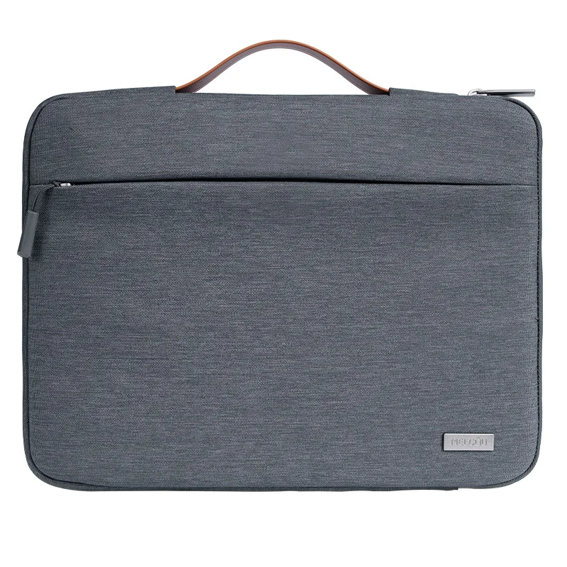 Laptoptasche 13,3 14 15,6 Zoll Hülle für MacBook Air Pro 16 Xiaomi Redmi Huawei Notebook-Tasche Herren Damen Tragbare Handtasche Aktentasche – Detail 15
