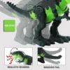 Remote Control Dinosaur Remote Control Dinosaur Toys for Kids Realistic Dinosaur Robot Tyrannosaurus Toy Children Gift 3