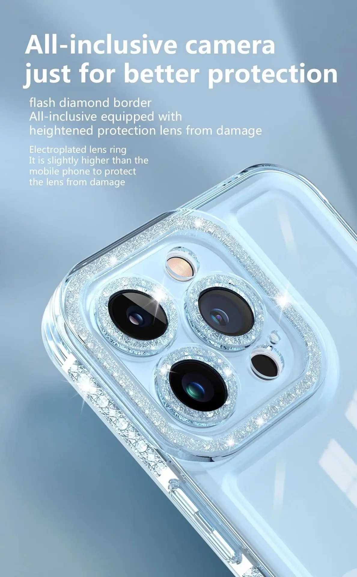 https://ae01.alicdn.com/kf/Sa22063f43e3d4fe4ac40edb2f3784b5bV/Bling-Diamond-Frame-Transparent-Cell-Phone-Case-For-iPhone-14-Plus-12-13-Pro-11-X.jpg