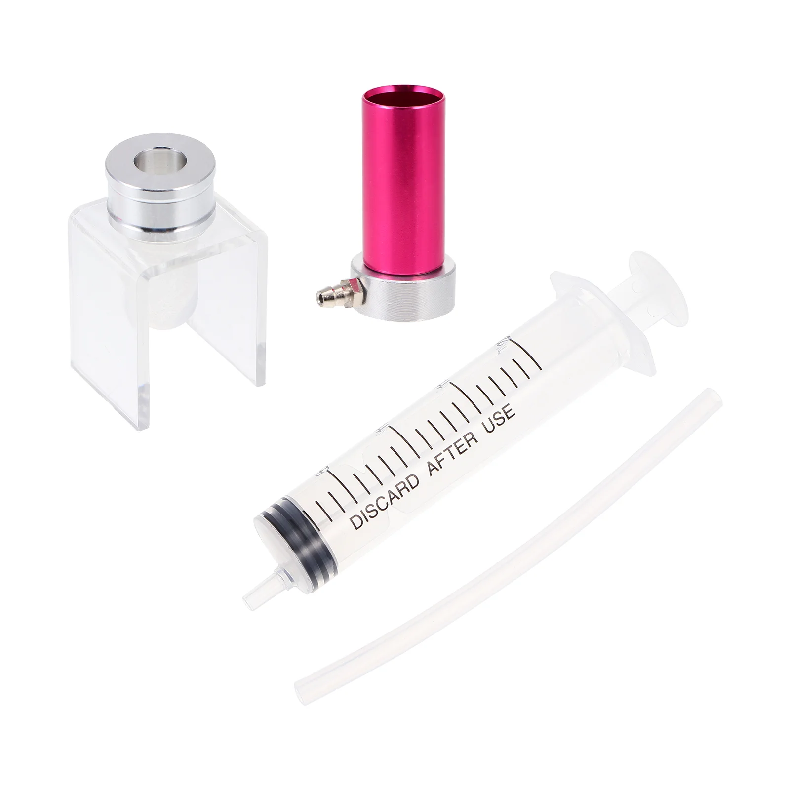 

4 Pcs/Set Silicone Lipstick Mold DIY Empty Tube Cosmetics Mould Balm Making Accessory Supply
