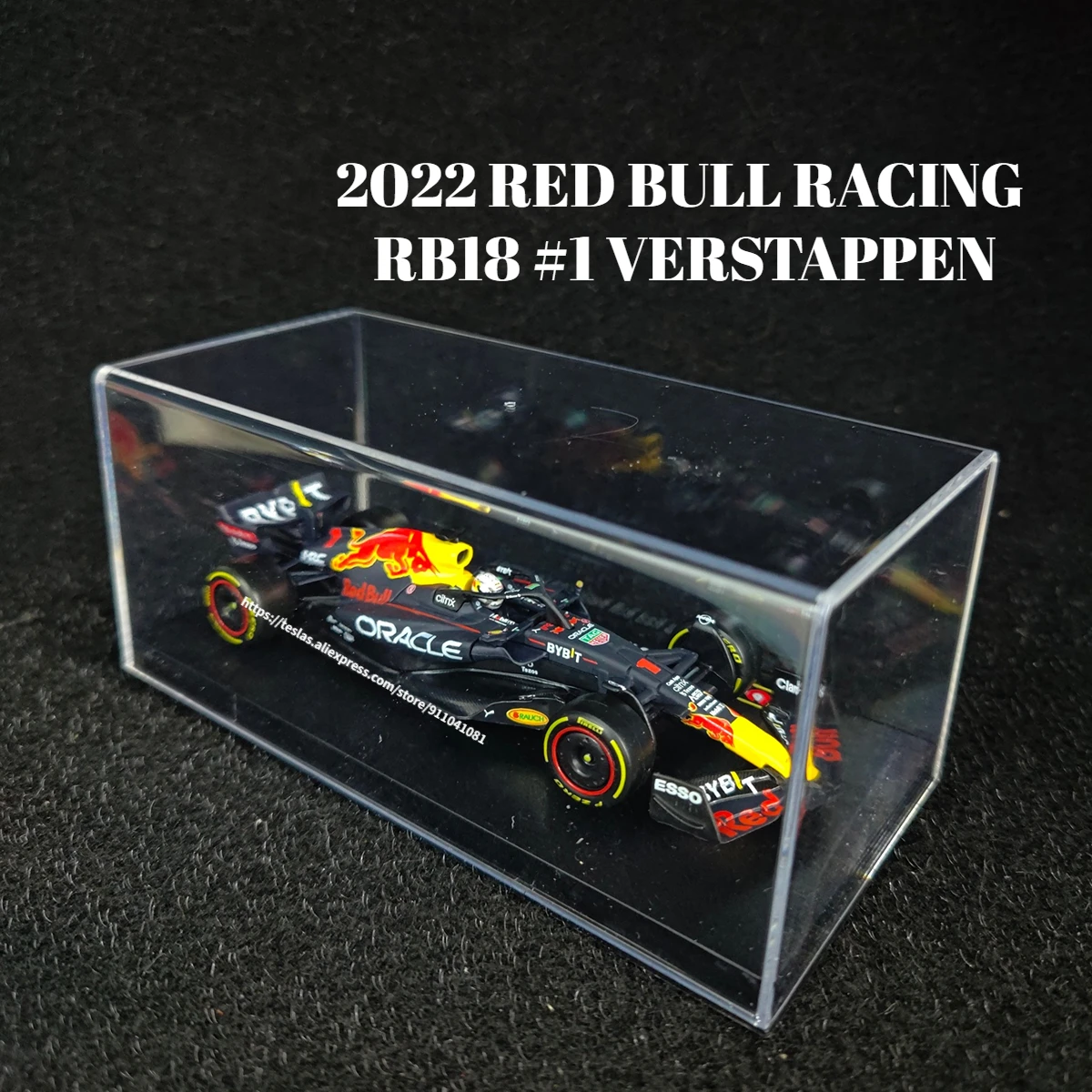 Red Bull F1 Model Car 1 18 Red Bull Formula 1 Model Bburago Red Bull Racing - F1