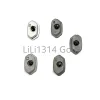 Golf weights set practice screw kit Fit for G410 Fairway wood Hybrids club ball head replacement counter weight accessories 4