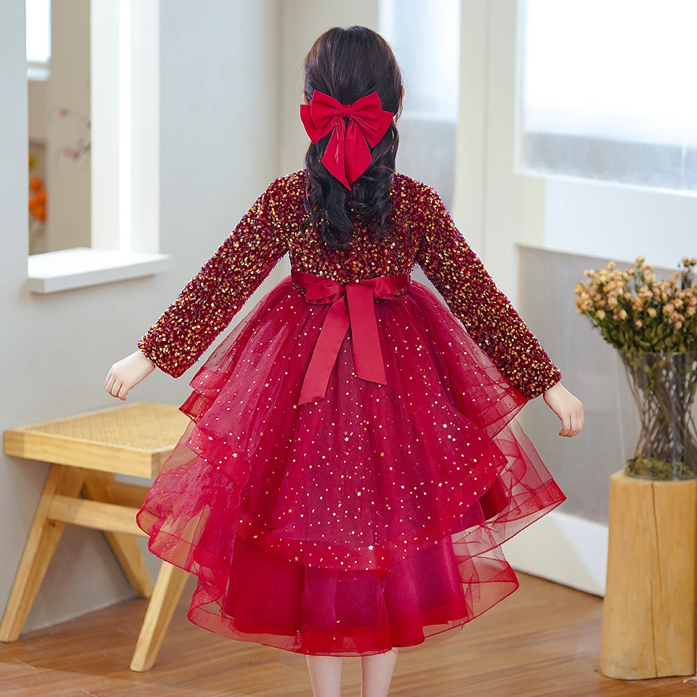 ROBE PRINCESSE DOREE 3/10 ans