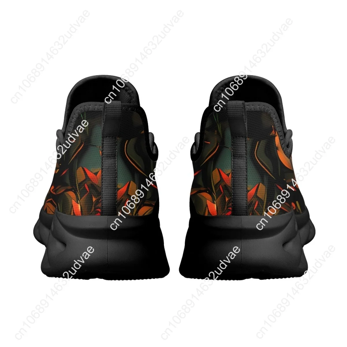 Halloween Shoes Horror Movie Character Michael Myers Print Unisex Walking Sneakers Casual Running Shoes Zapatillas