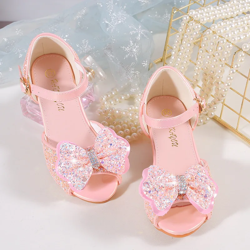 Sandalias Zapatos Para Chicas De 13 AÃ±os Tacones Altos Tacones