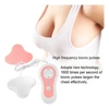 Breast Acupressure Massage Therapy Tool: Electric Breast Enlargement Massager for Anti-Boob Sagging.