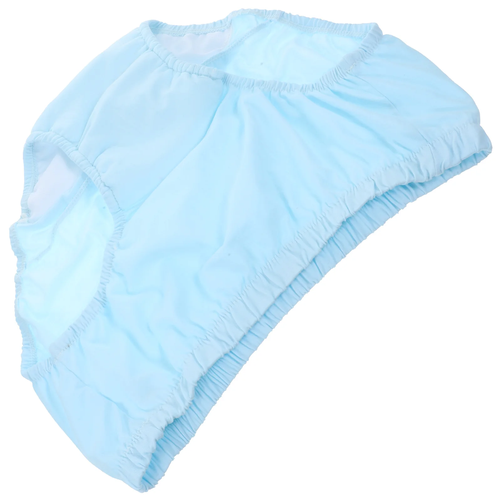 Elderly Anti-Urine Nursing Breathable Nappy Underpants Care Urinary Cotton Panties Washable Adult for Men's 6