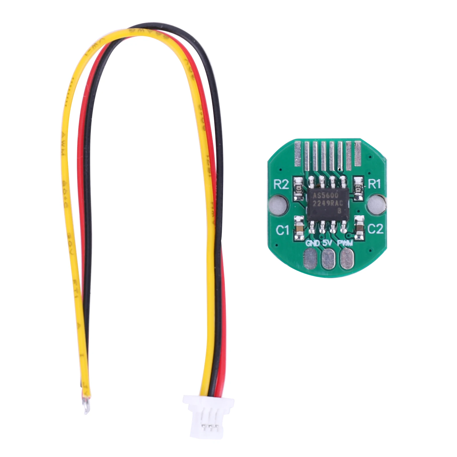 Magnetic Induction Angle Sensor Module High Precision
