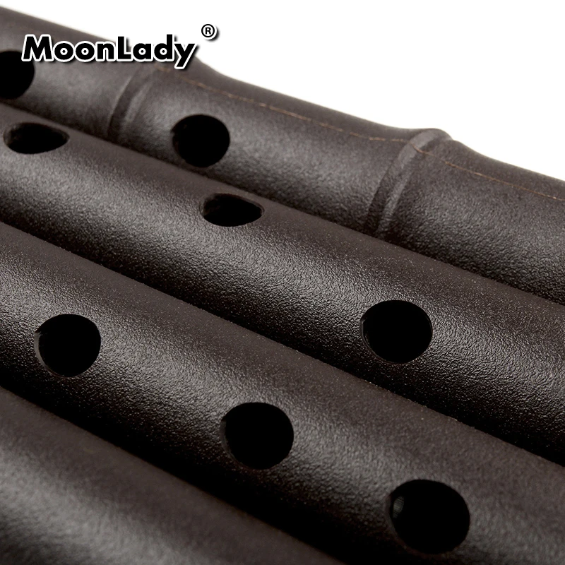 Portable ABS Plasitc Flute For Beginner Performance G Key, Eight Hole Dong Xiao Flute, Musical Instruments
