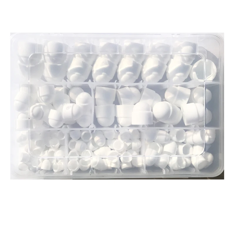proteção de rosca, Dome Nut para Car