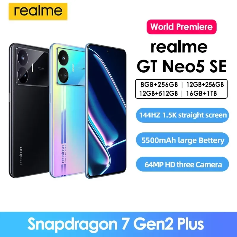 Tel-fono-Inteligente-GT-Neo-5-SE-5G-Realme-de-estreno-mundial-6-74 ...