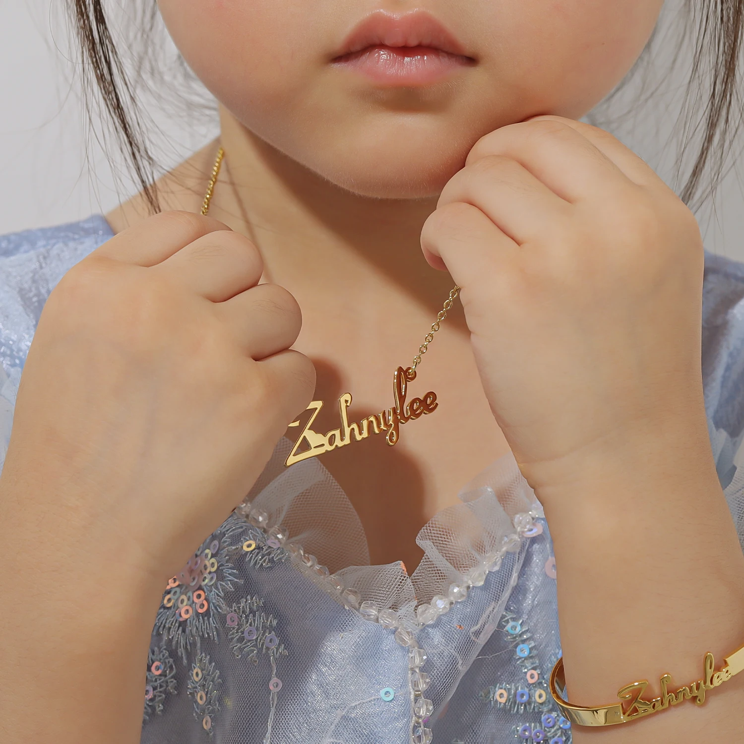 Childrens Names Childrens Personalised Jewellery Child Name