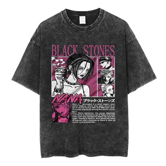 NANA BLACK STONES STAFF Tシャツ　非売品　激レア NANA BLACK STONES STAFF Tシャツ 非売品 激レア