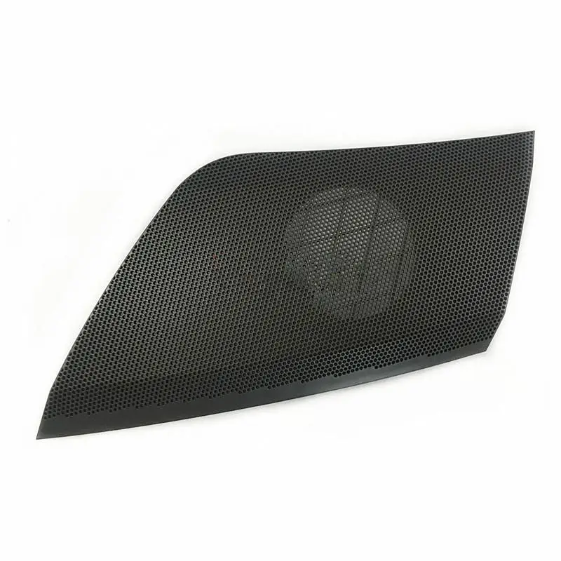 Per Toyota Camry Dashboard Speaker Cover Speaker Cover Tweeter Audio Trim Cover Decorazione Ricambi Auto Durevoli Di Alta Qualità