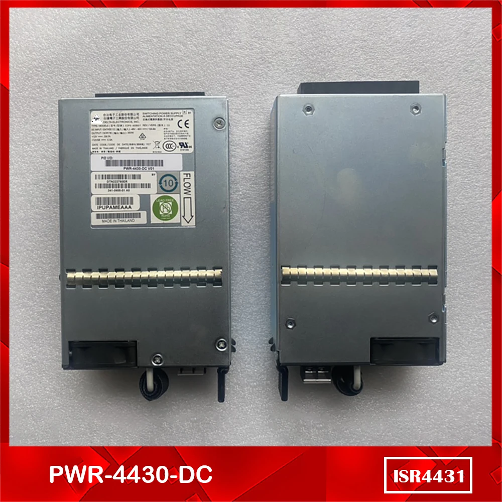 

1 шт. для маршрутизатора Cisco Catalyst ISR4431