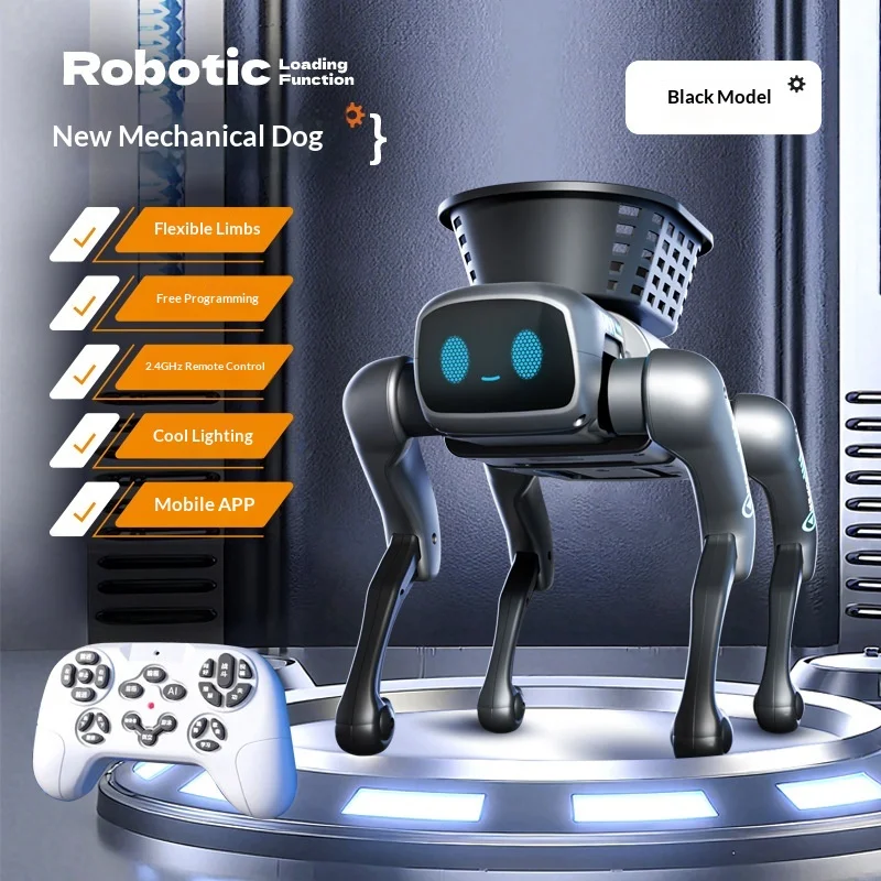 Black Dog 1 Battery