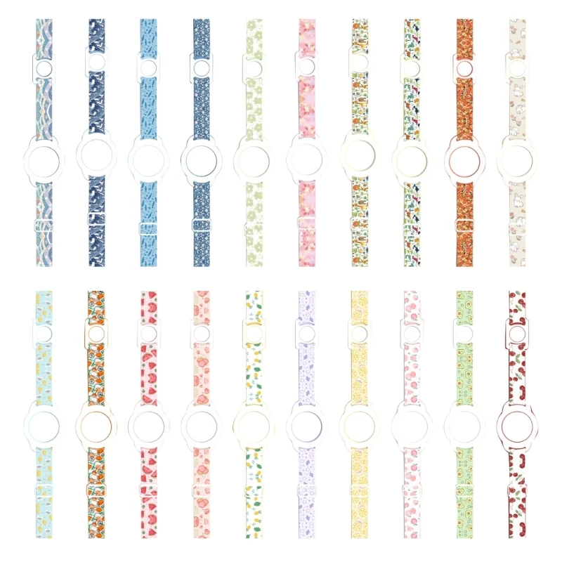 

Цветной ремешок для бутылки с водой RIRI для детей, позволяющий избежать обезвоживания во время активного отдыха