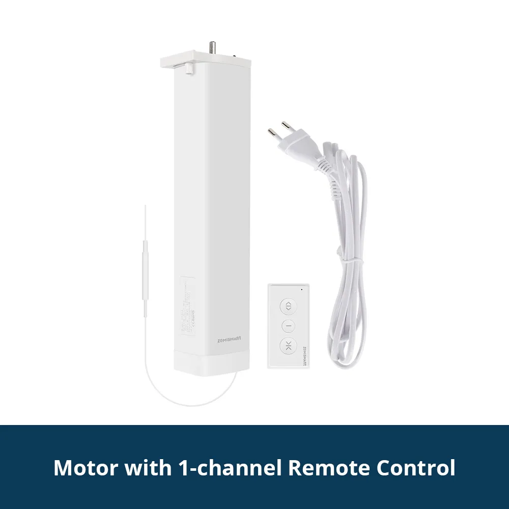 Motor with Remote1